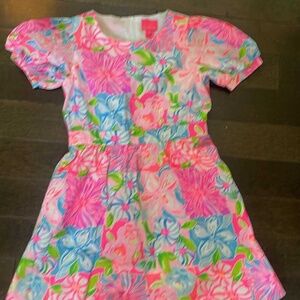 Lilly Pulitzer Girls Dress